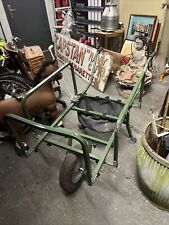 carriola pieghevole pesca carpa