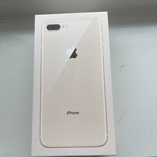 I Phone 8+ 64GB oro scatola