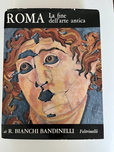Roma fine dell arte - la, dell'arte