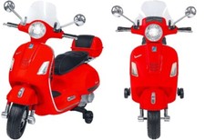 Vespa Elettrica Gts Super