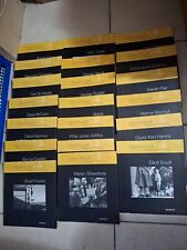 MAXI LOTTO - I GRANDI FOTOGRAFI - MAGNUM PHOTOS HACHETTE- COME NUOVI-LEGGI INS