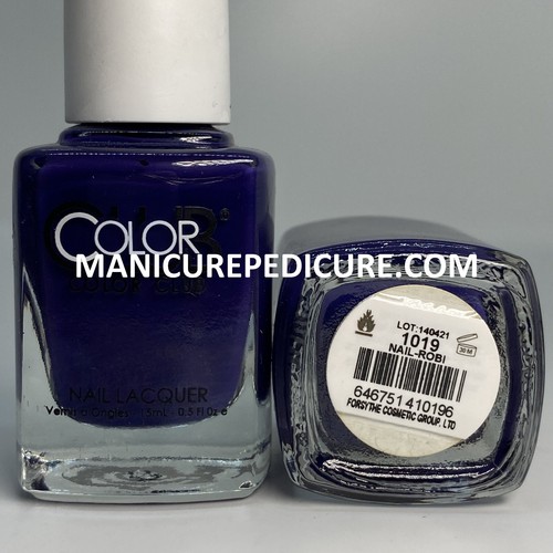 Color club polish - club,