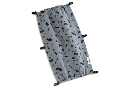 Croozer kid posto protezione - croozer, 1