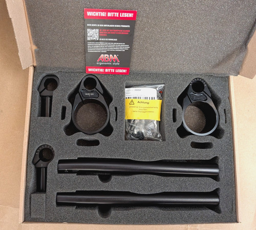 Wunderlich bmw ninet kit - wunderlich,