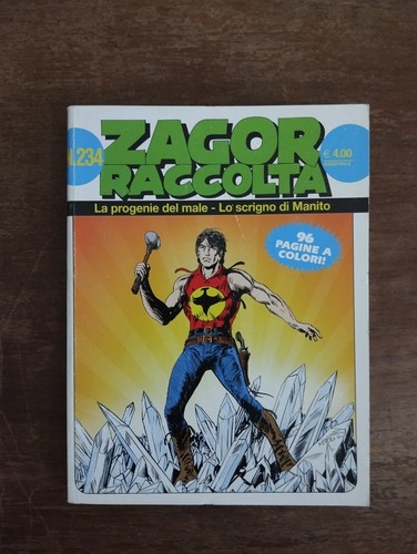 2015 zagor raccolta - 2015,