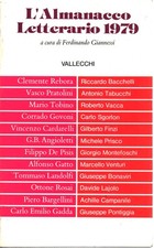 L'Almanacco Letterario 1979 -