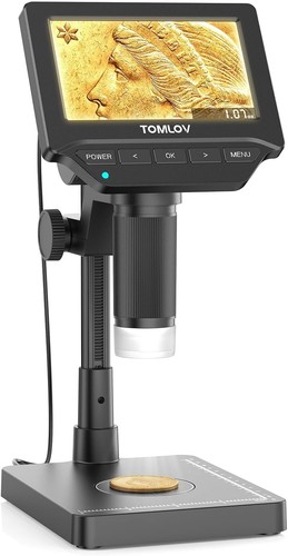 Tomlov microscopio digitale - microscopio,
