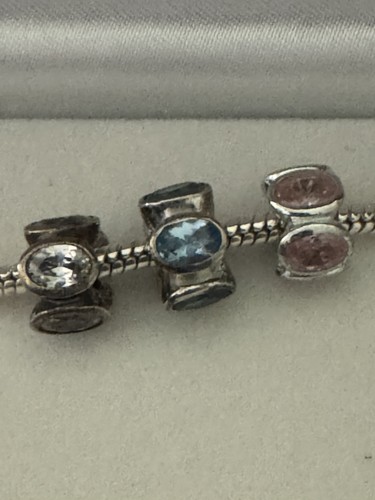 Pandora luci ovali charms - pandora, 3