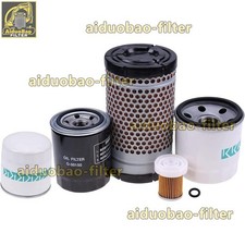 Kit filtro manutenzione per