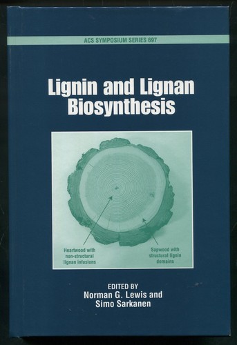 Lignin and lignan - and,