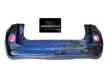 Paraurti Posteriore Fiat 500l Anno 2017 Con Sensore Di Parcheggio Cod 735522860 