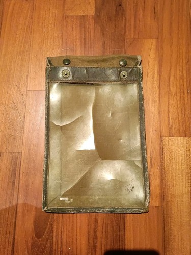Porta mappe italiano ww2 - mappe,