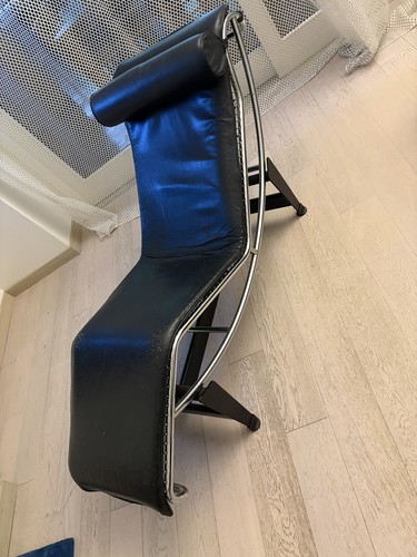 Chaise longue corbusier - chaise,