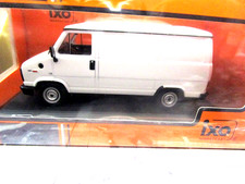 FIAT Ducato Van Bus