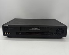 Sony slv 779hf stereo - slv-779hf, hi‑fi