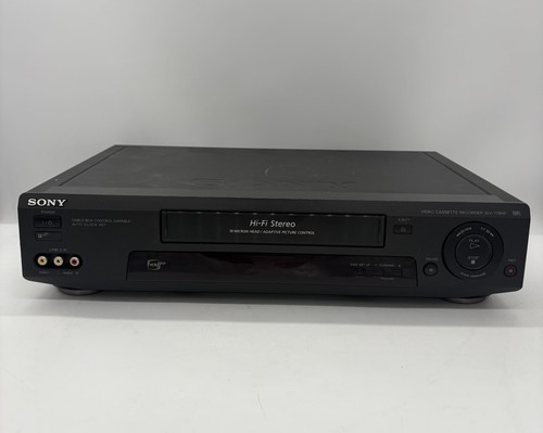 Sony slv 779hf - slv-779hf, stereo