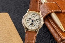 Jaeger lecoultre ulisse oro - jaeger,