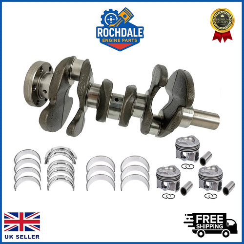 Albero motore ford focus - ford,