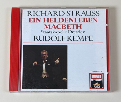 Richard strauss staatskapelle - richard,