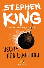 Libri Stephen King - Uscita