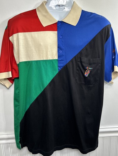 Polo vintage ellesse us - ellesse,