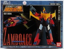 Chogokin damasii GX-23A Zambo