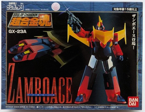 Chogokin damasii 23a zambo - chogokin,