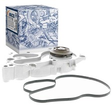 VAICO POMPA ACQUA RAFFREDDAMENTO MOTORE CON GUARNIZIONI adatta per SEAT IBIZA MII SKODA C