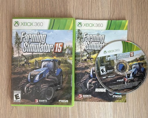 Farming simulator per xbox - farming,