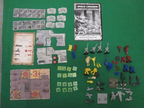 Mission dreadnought space - -,