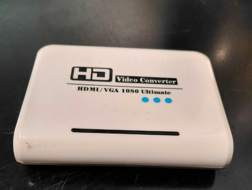 Video converter hdmi vga - hd, hdmi/vga