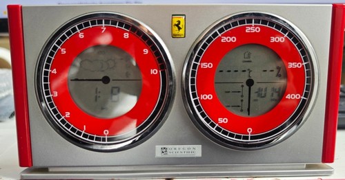 Stazione meteo ferrari - ferrari, oregon