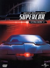 SUPERCAR - STAGIONE 01  8DVD