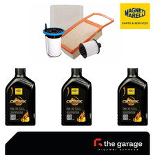 KIT TAGLIANDO FIAT 500X-