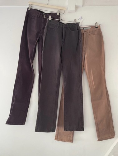 Paia jeans skinny donna - x3,
