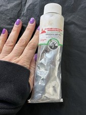 Vecchio dipinto ad olio bianco