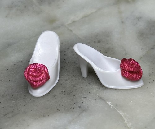 Scarpe vintage barbie - vintage, *barbie*