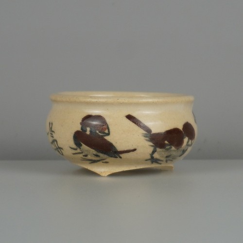 Vaso giapponese per bonsai