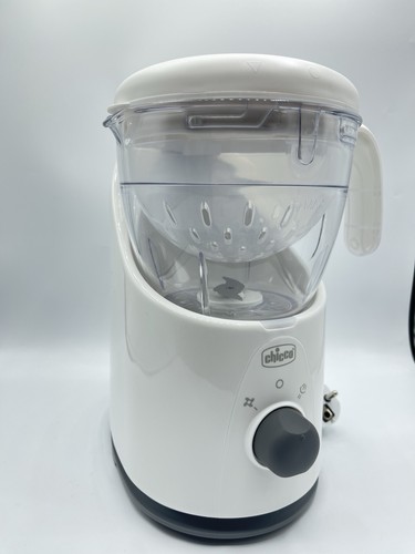 Chicco easy meal vaporiera - easy,