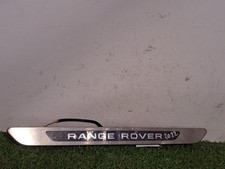 BATTITACCO ILLUMINATO ANTERIORE SINISTRO PER LAND ROVER Range Rover Evoque Seri