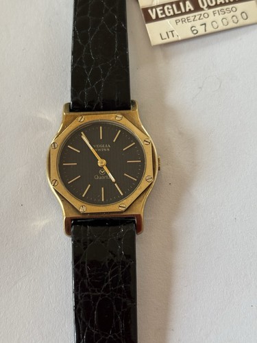Orologio vintage veglia oro - orologio,