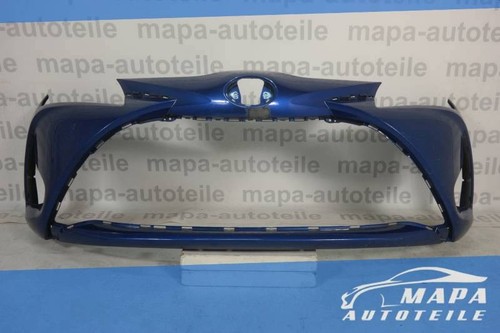 Paraurti anteriore toyota - paraurti,