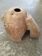 Cuffia Copri cilindro Vespa