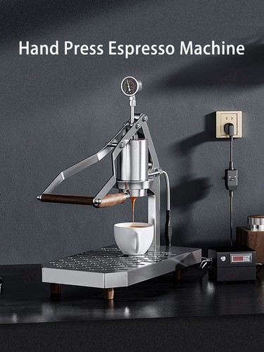 Macchina caffè espresso - da,