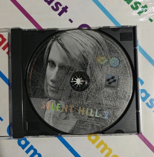 Silent hill the making - 2,