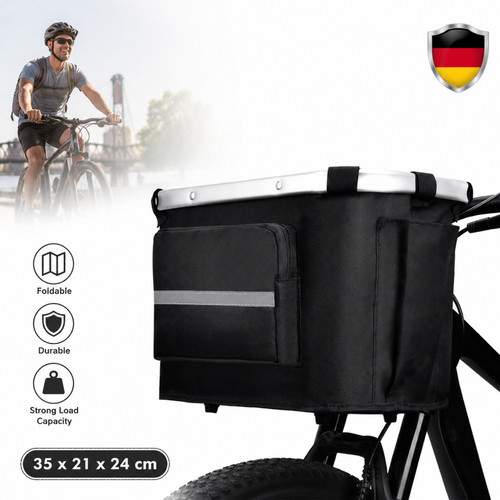Cestino bici elettrica - ,