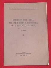 Rendiconti sperimentali del