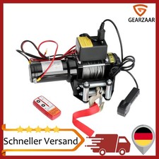 Verricello elettrico