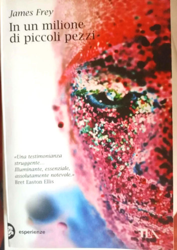 Milione piccoli pezzi - un, di