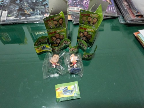 Microstars francesco totti - microstars,